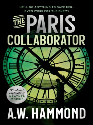 cover image of The Paris Collaborator